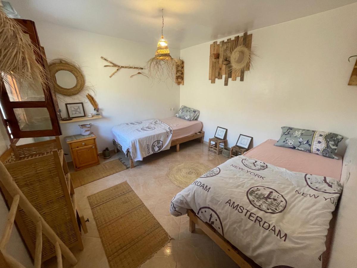 Ostello We Surf Morocco Boutique House Taghazout Esterno foto