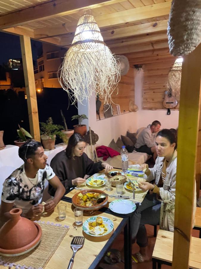 Ostello We Surf Morocco Boutique House Taghazout Esterno foto