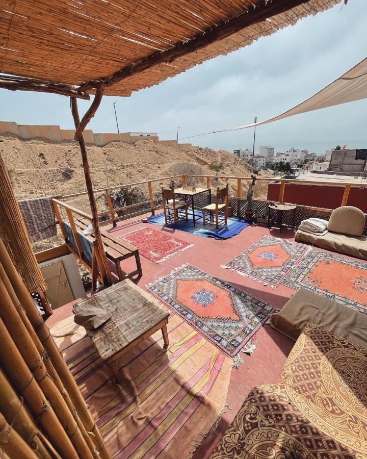 Ostello We Surf Morocco Boutique House Taghazout Esterno foto