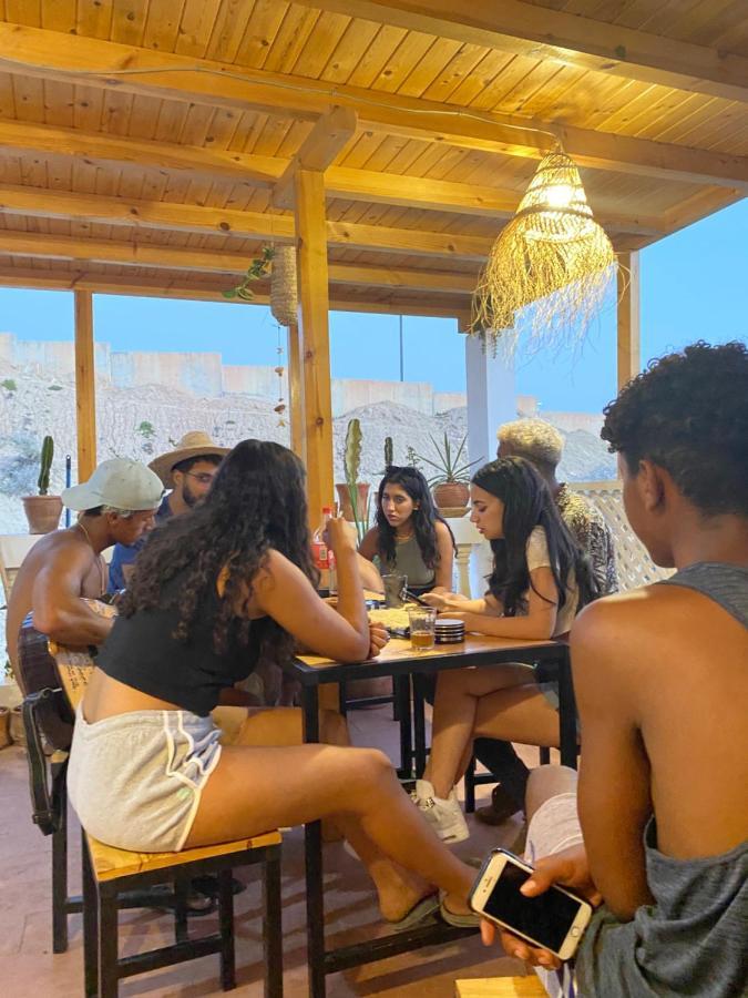 Ostello We Surf Morocco Boutique House Taghazout Esterno foto