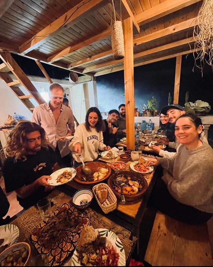 Ostello We Surf Morocco Boutique House Taghazout Esterno foto