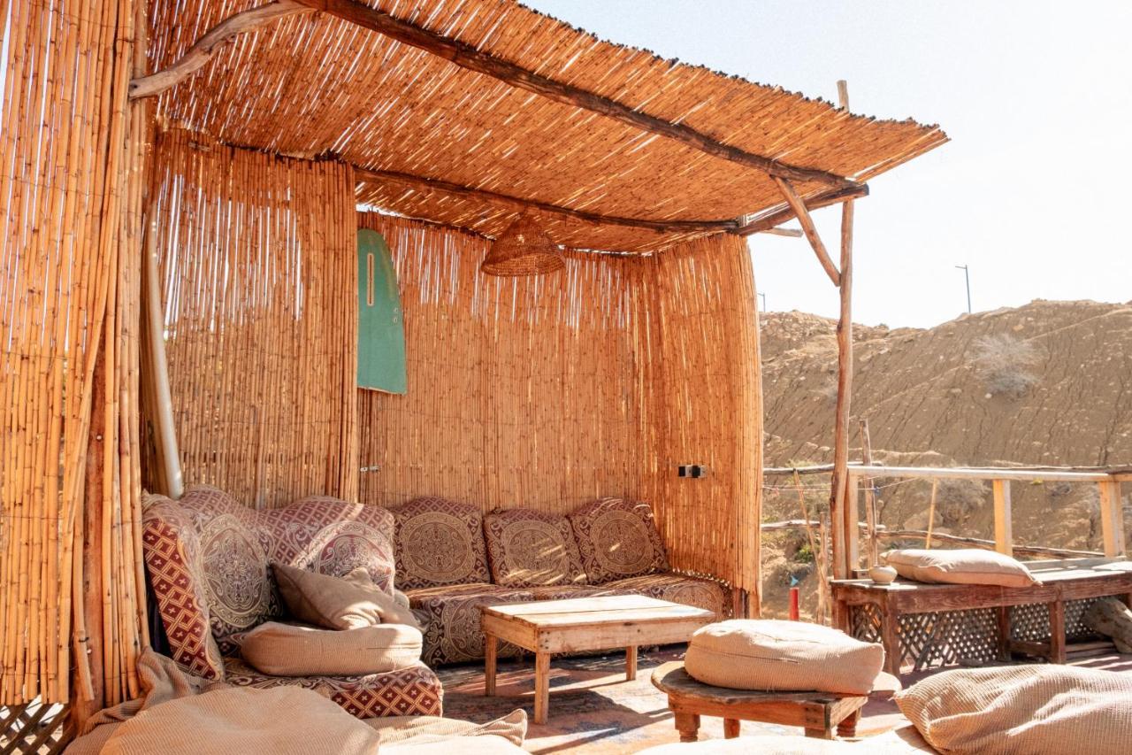 Ostello We Surf Morocco Boutique House Taghazout Esterno foto