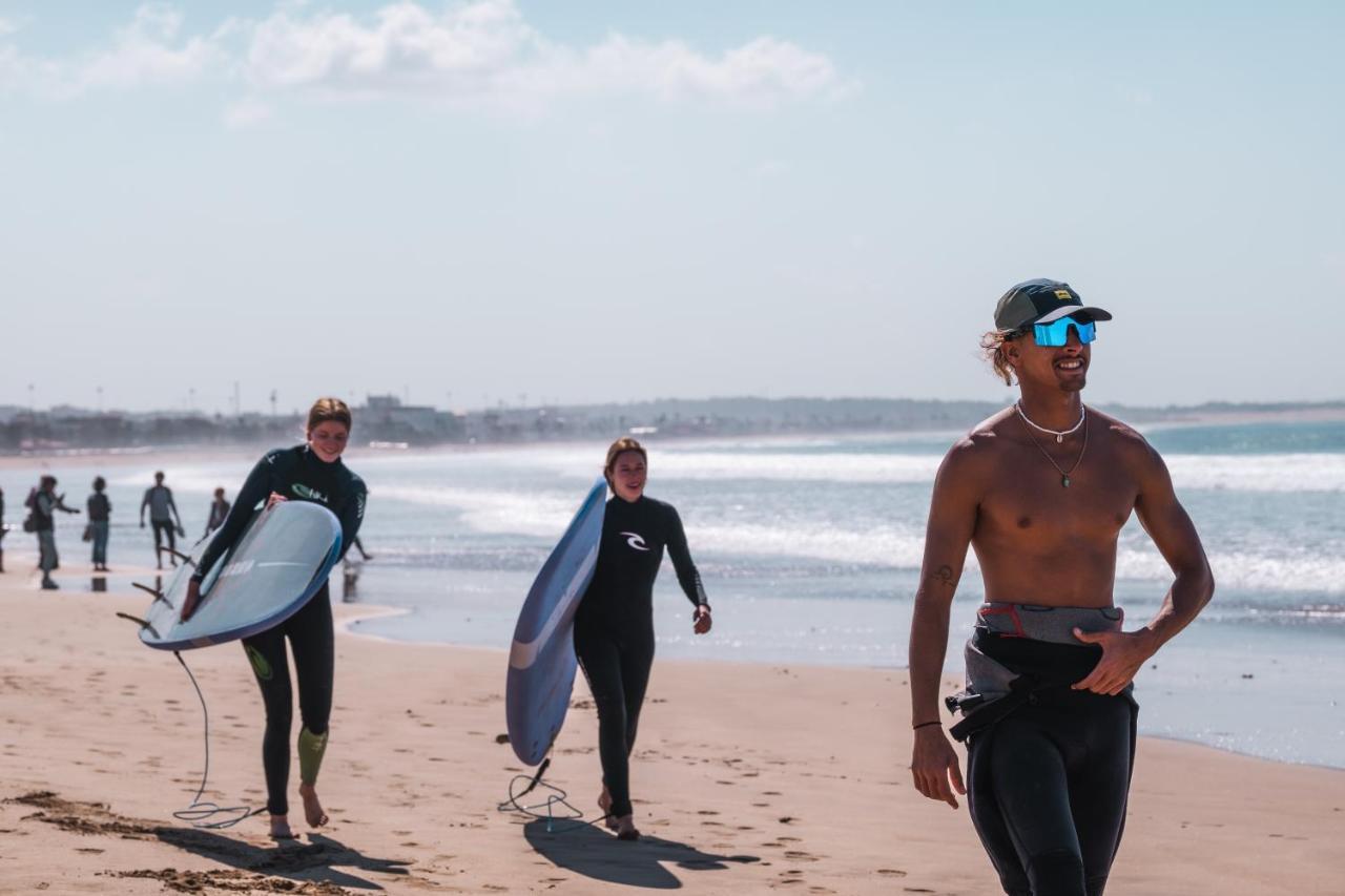 Ostello We Surf Morocco Boutique House Taghazout Esterno foto